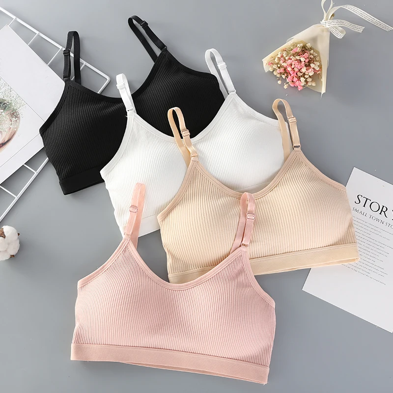 Sleep Bra Bralette - Seamless Brassiere Bras For Women Full