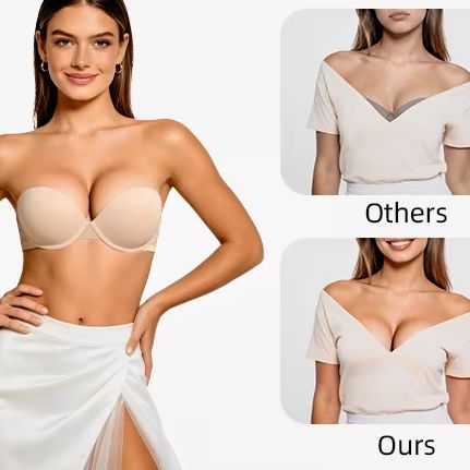 Convertible Bra Multiway - New Push Up Bra Women Lace
