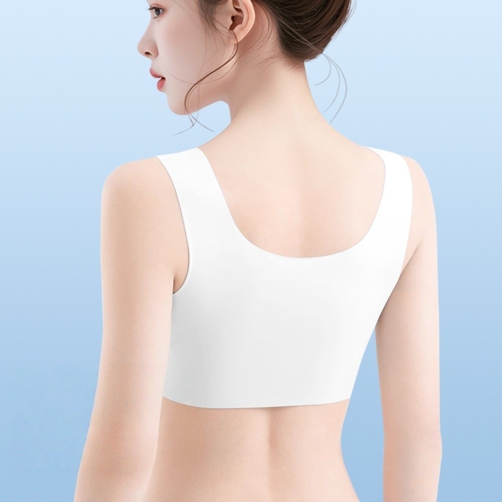 Wirefree Bra Comfort - Comfortable Close-fitting Disposable Bra Wireless Shockproof