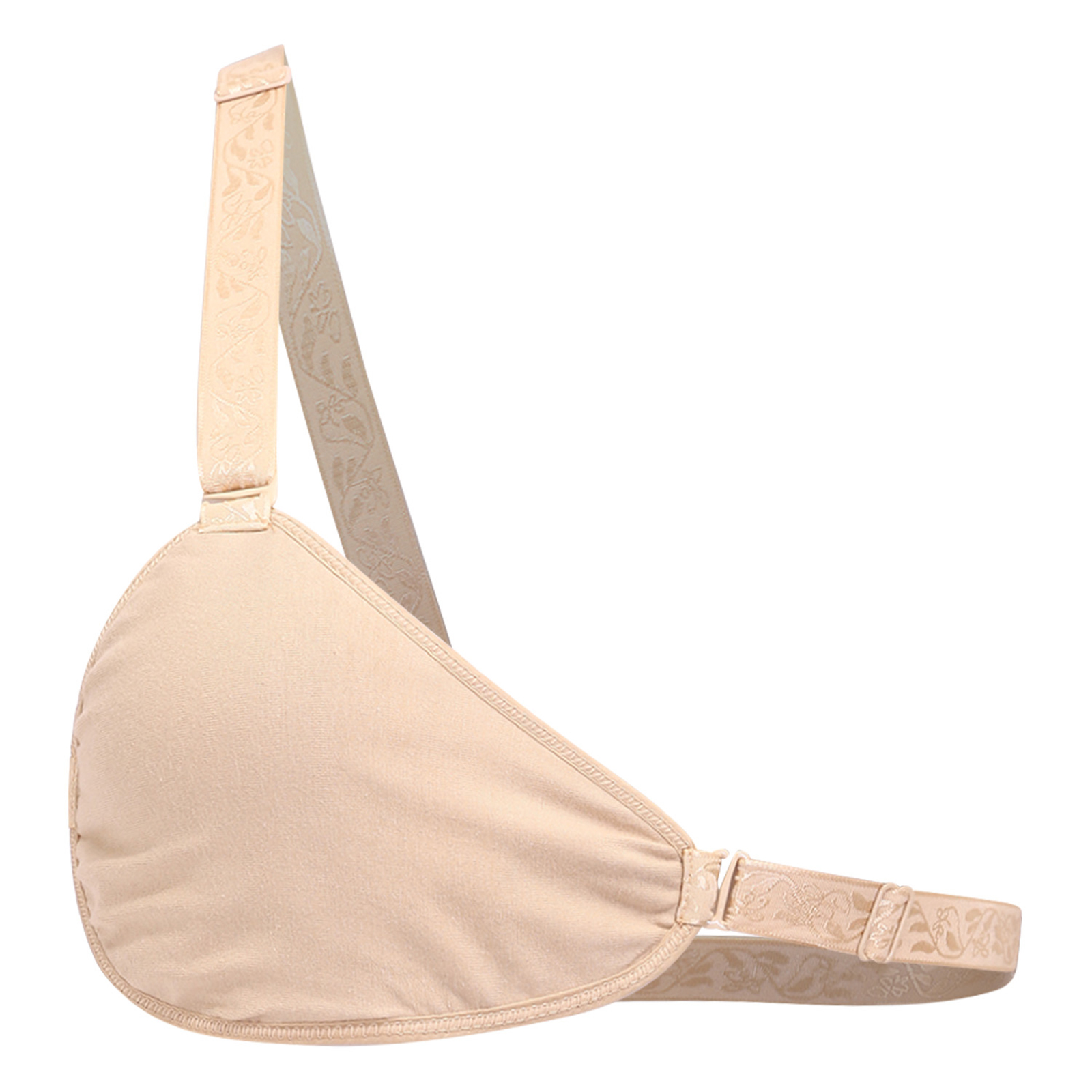 Mastectomy Bra Pocket - Womens Lingerie Post-mastectomy Single Cup Bra