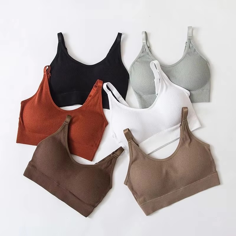 Sleep Bra Bralette - Sexy Seamless Brassiere Bras for Women