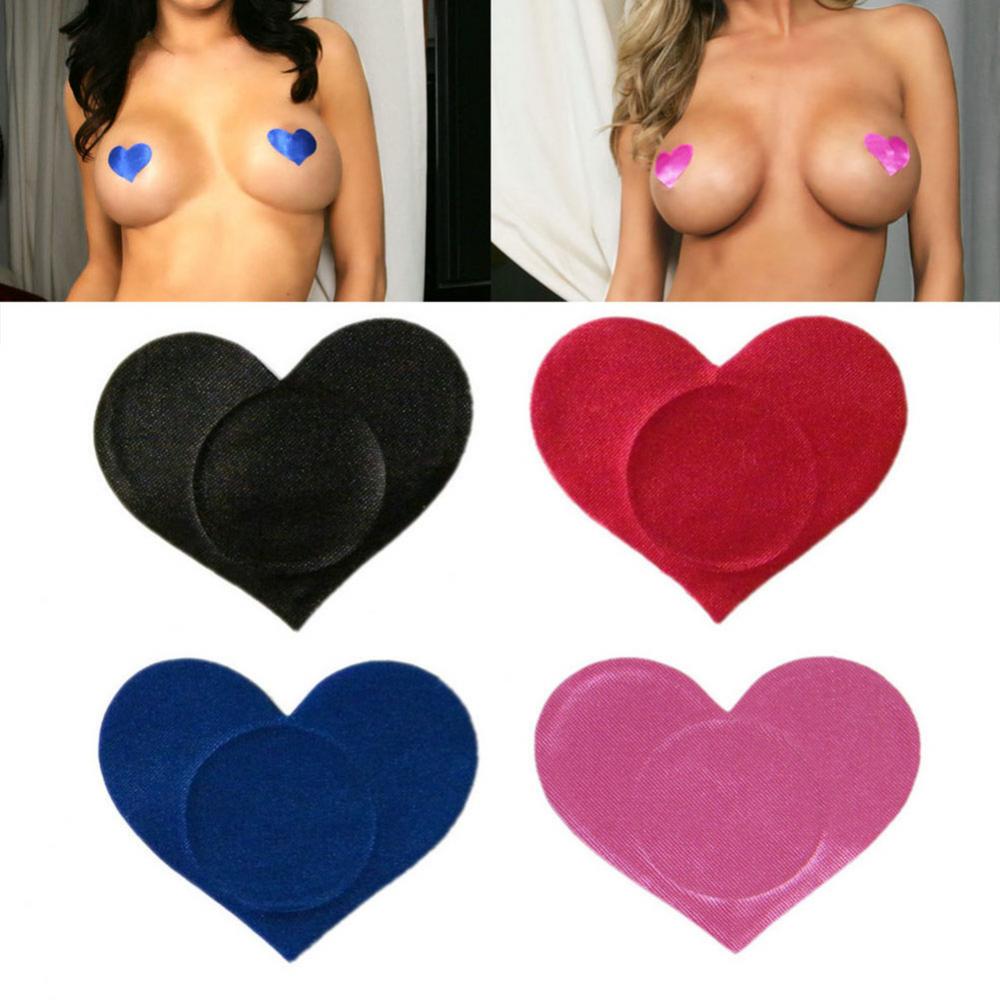 Strapless Bra Adhesive - Sexy Nipple Cover Invisible Disposable Breast