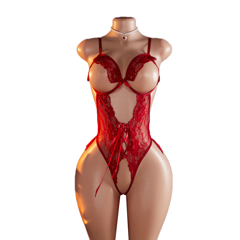 Sheer Bra Lace - Transparent Sexy Lingerie For Women 18