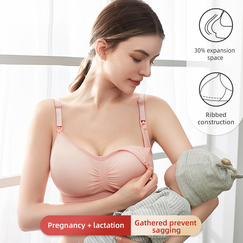 Nursing Bra Clip - High Quality Plus Size Nursing Bra