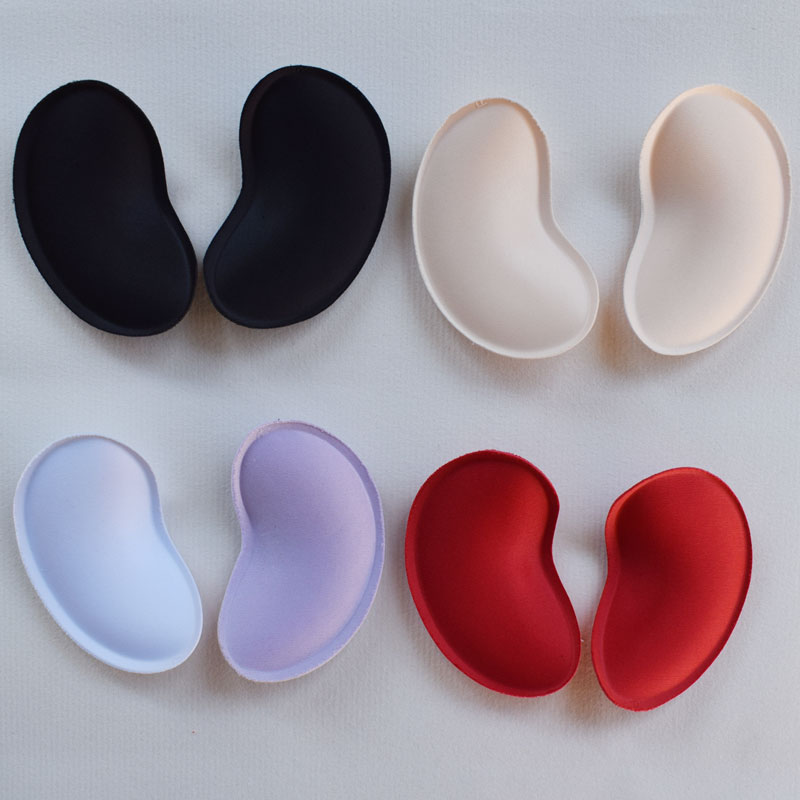 Push Up Bra Silicone - Pad Bra Inner Pad Insert Piece