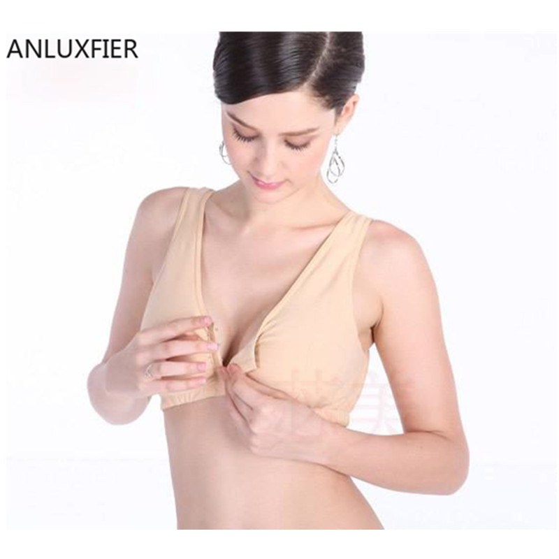 Mastectomy Bra Pocket - X9008 Mastectomy Bra Breast Cancer Bras