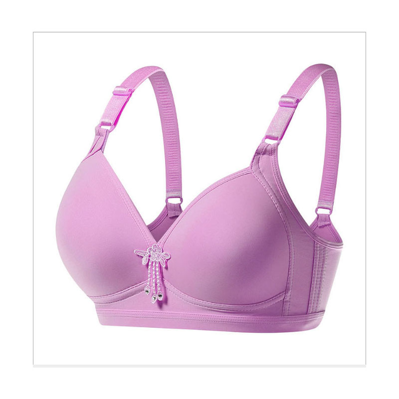 T Shirt Bra Seamless - Big Bust Women's Smooth Push Up