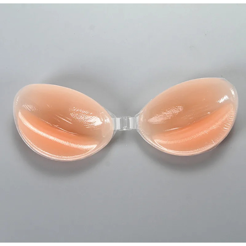 Backless Bra Sticky - NuBra Silicone Bra for Women -