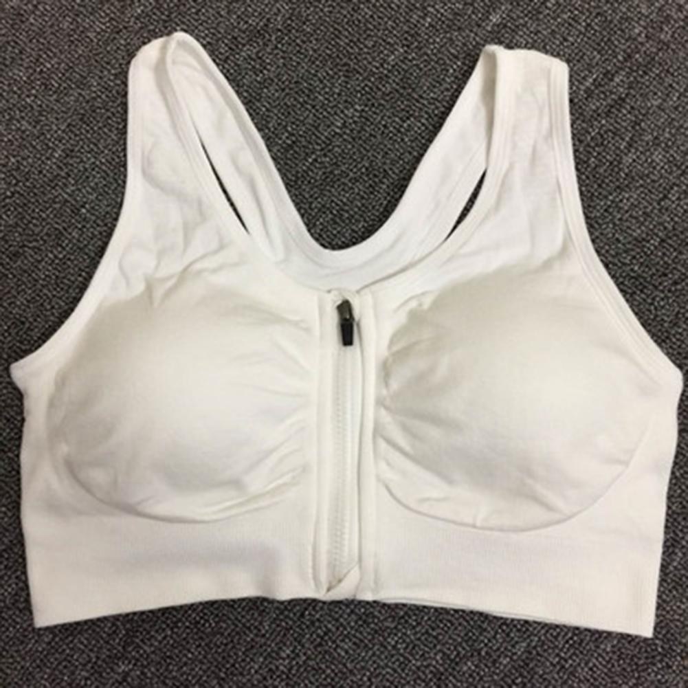 Sports Bra Racerback - High Elastic Sports Bra Shockproof Sports