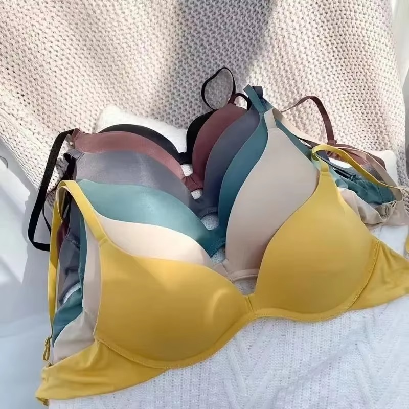 Sleep Bra Bralette - Japanese One-piece Smooth Girl Seamless Small