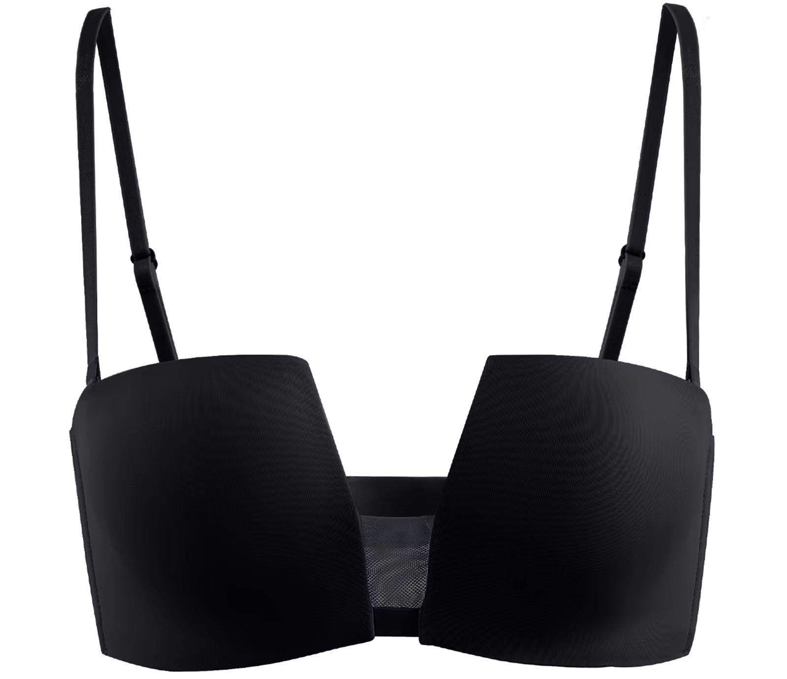 Convertible Bra Multiway - New Women's Bras Straplesss Plunge Push