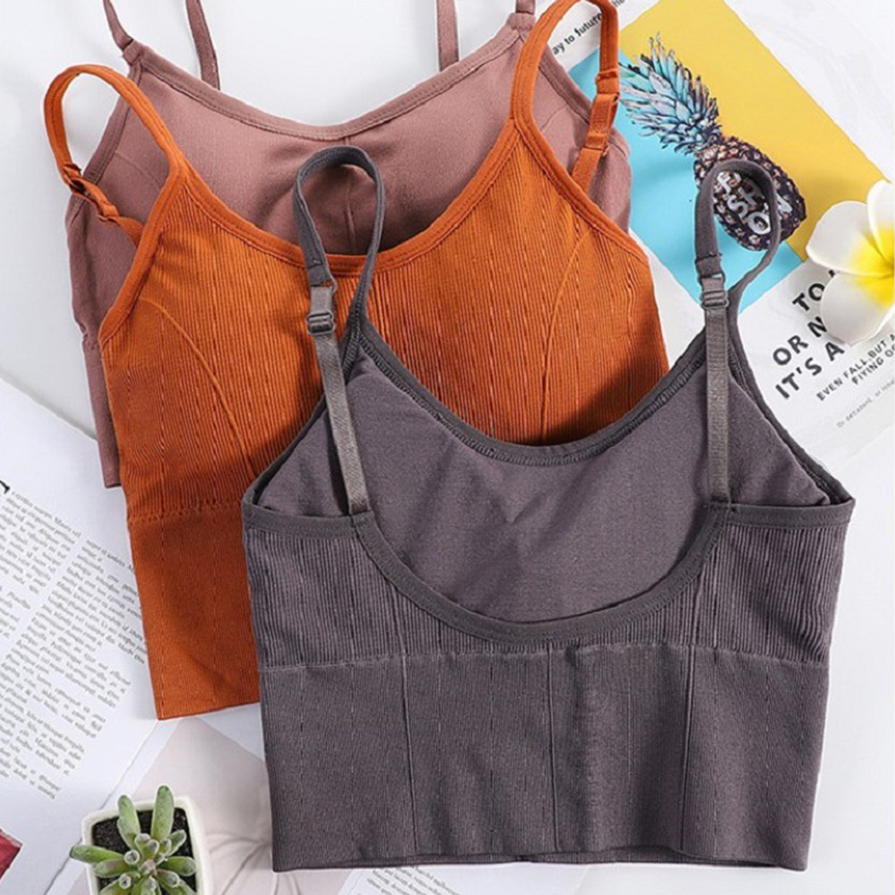 Wirefree Bra Comfort - 1Pcs Wireless No Wire Seamless Yoga
