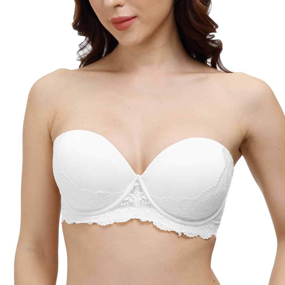 Convertible Bra Multiway - 2026 Sexy Anti-Slip Strapless Wedding Bras