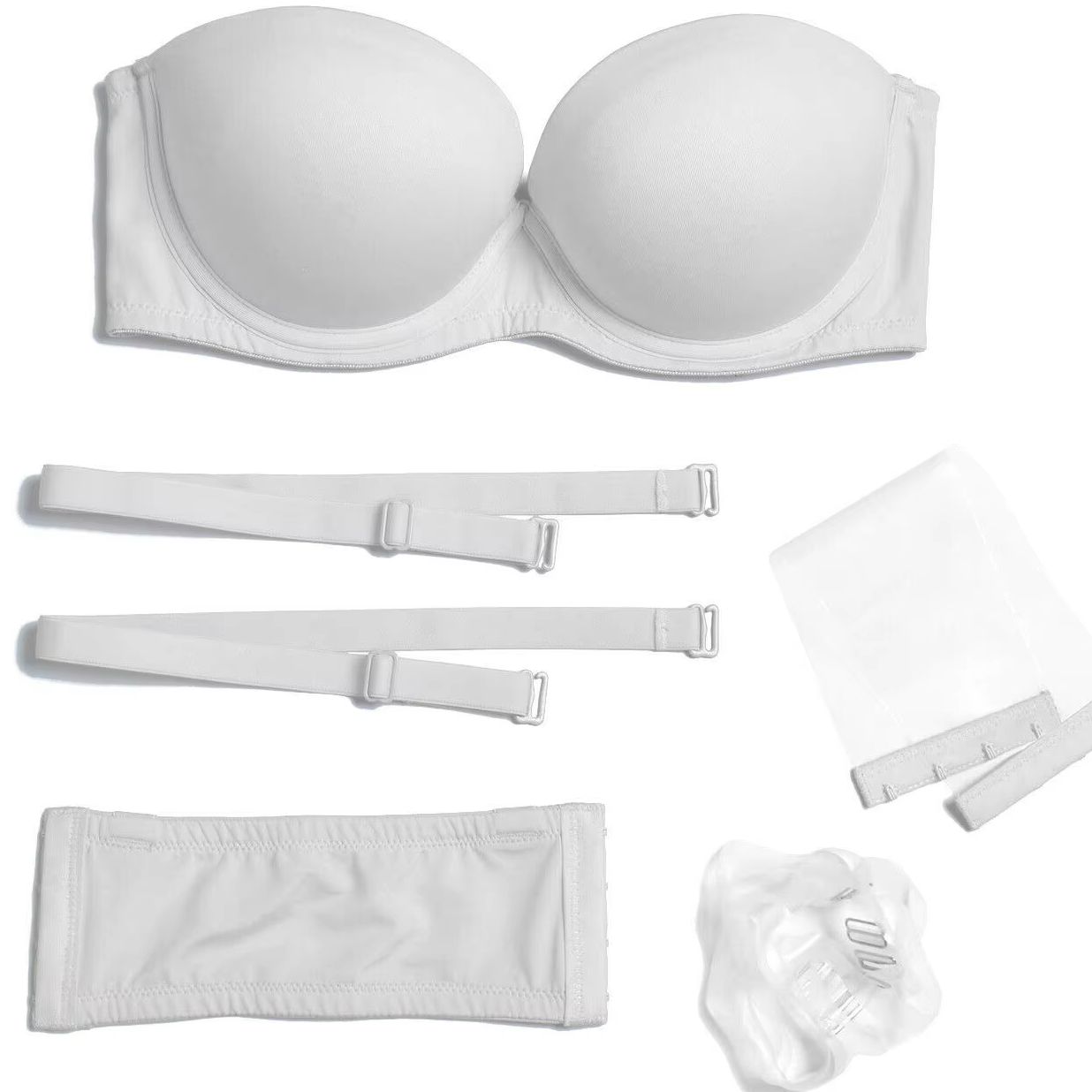 Convertible Bra Multiway - 2026 New Bra Women Strapless Sexy