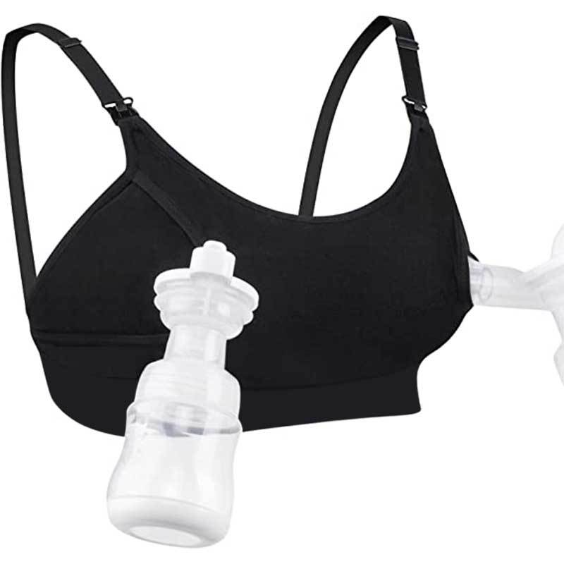 Nursing Bra Clip - New Women Nursing Bra Maternity Hands