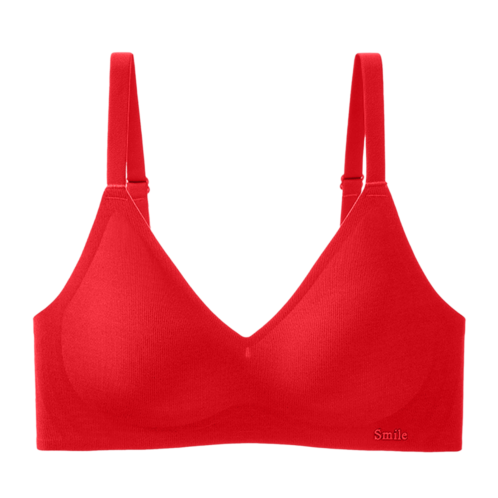 Wirefree Bra Comfort - Comfortable Women's Jelly Soft Seamless Support