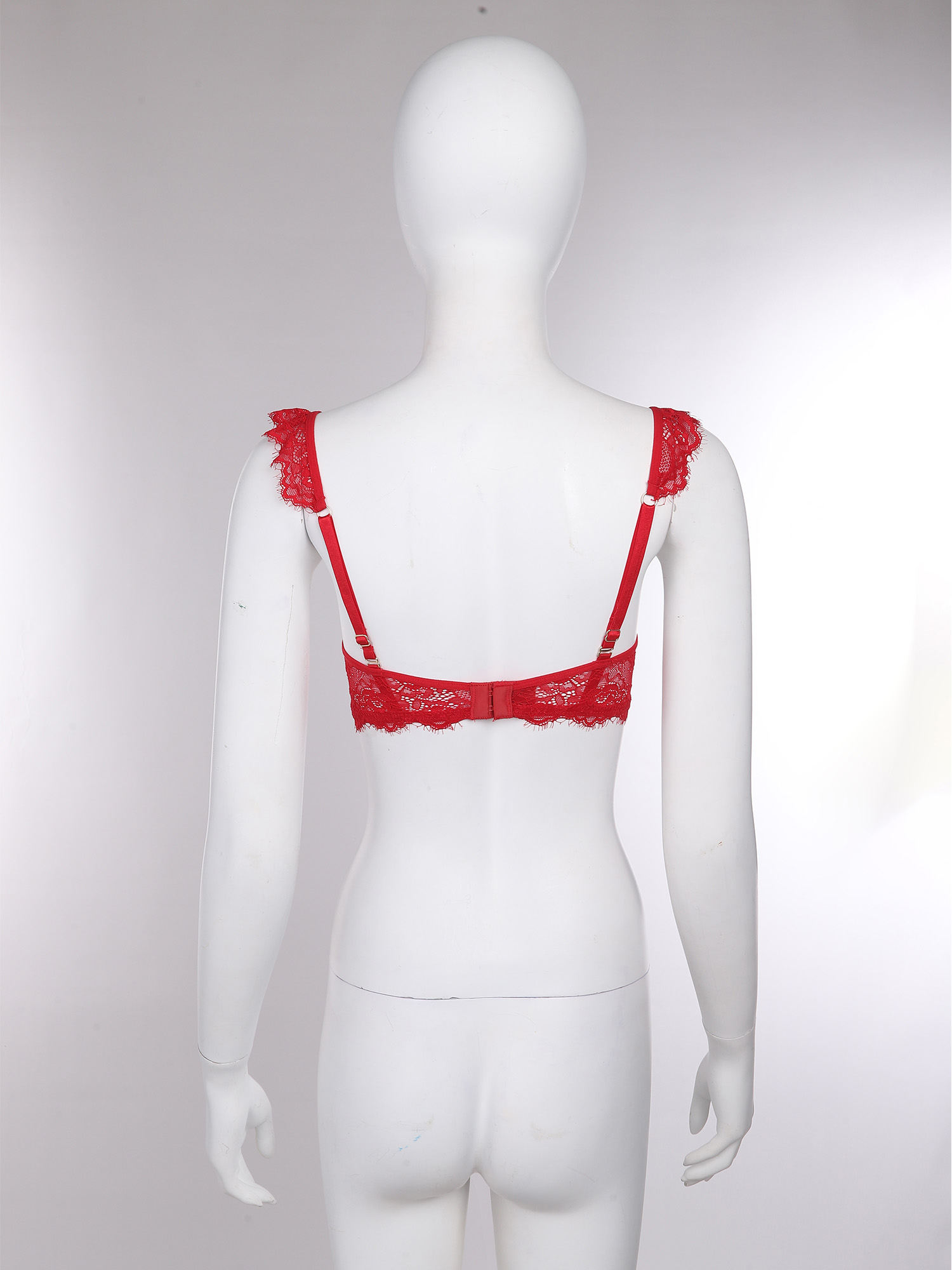 Womens Adult Honeymoon Lingeri - Demi Bra Balconette recension och pris