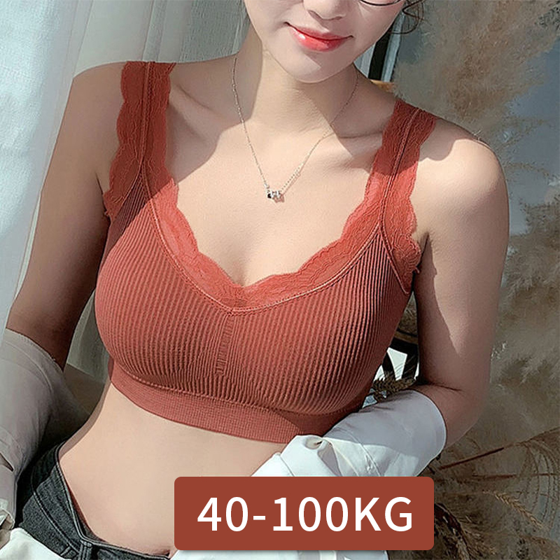 Sexy Lace Bras For Women Witho - T Shirt Bra Seamless recension och pris