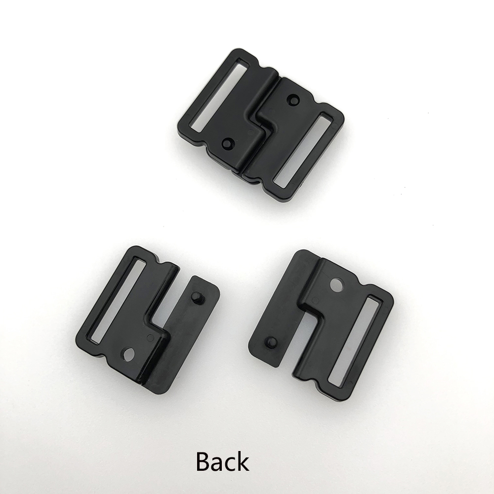 Sample 5 sets high quality Pla - Nursing Bra Clip recension och pris