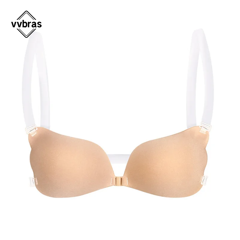 Nipple Cover Invisible Bra Pus - Backless Bra Sticky recension och pris