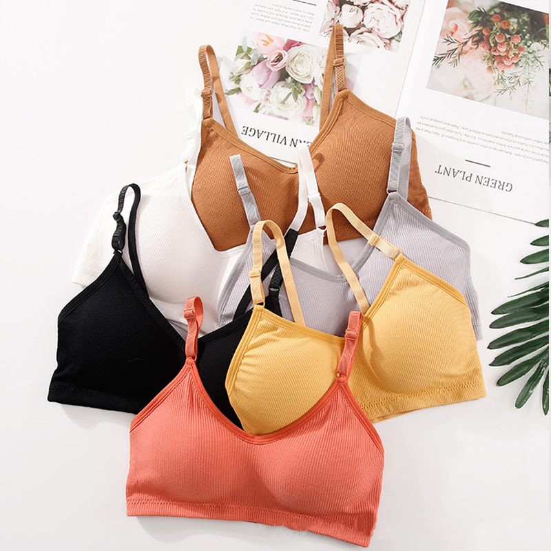 Summer Wire Free Bra Women Sea - Minimizer Bra Women recension och pris