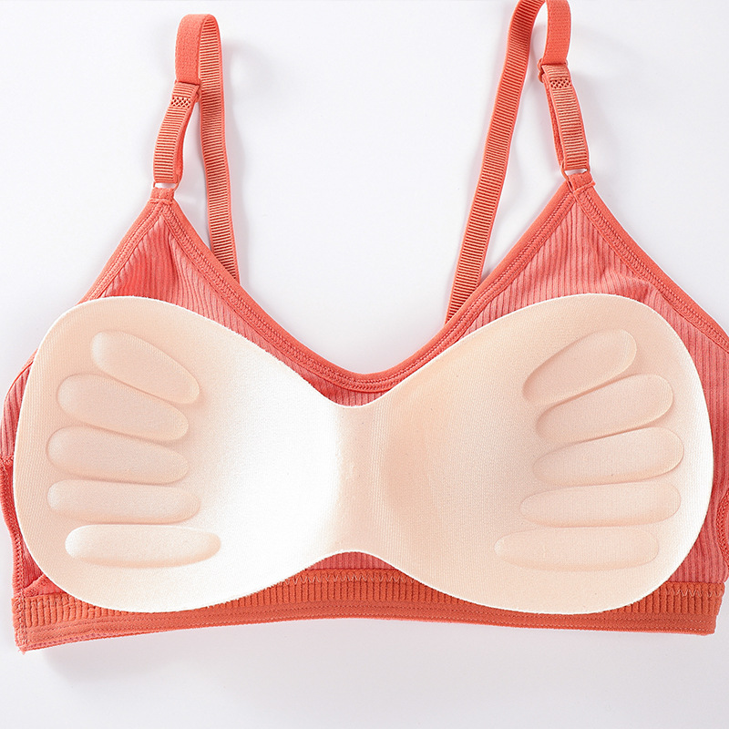 Summer Wire Free Bra Women Sea - Minimizer Bra Women recension och pris