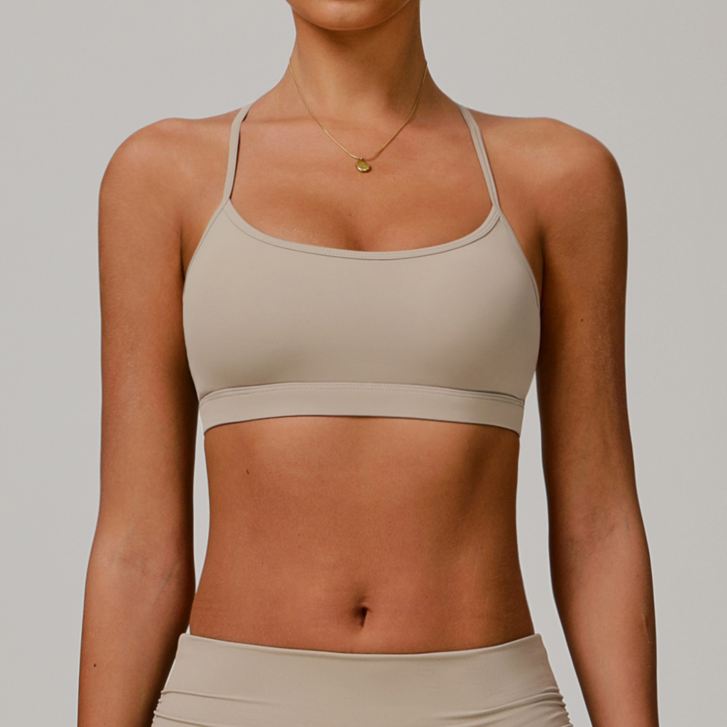 Sexy Sports Underwear Women Be - Sports Bra Racerback recension och pris