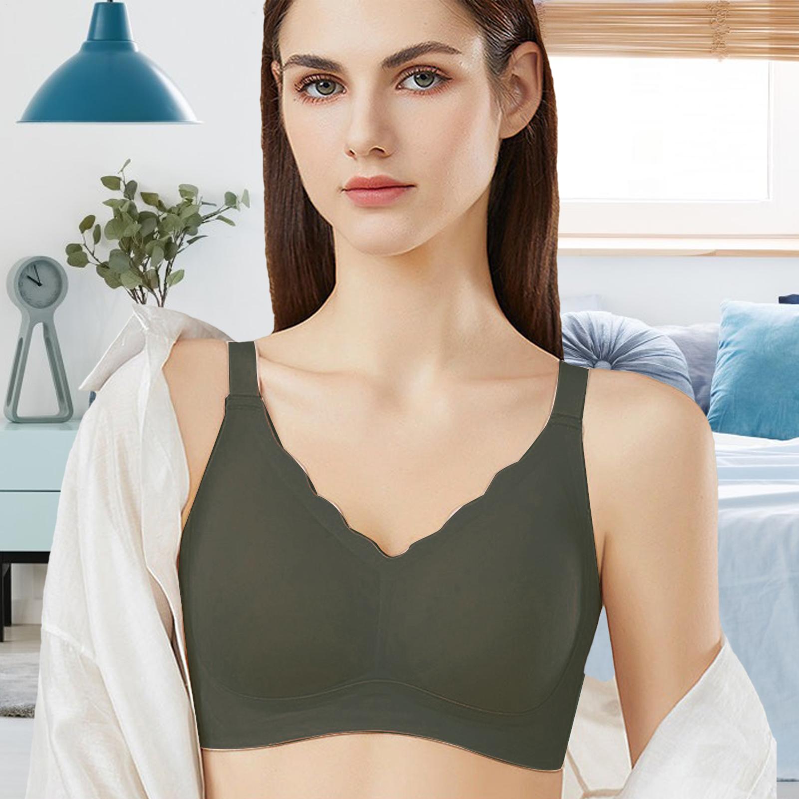 Push-Up Bra Seamless Bralettes - T Shirt Bra Seamless recension och pris