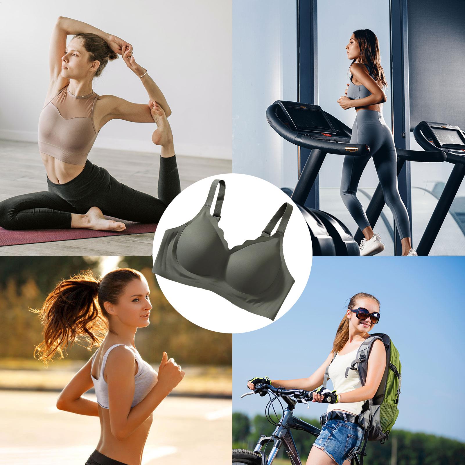 Push-Up Bra Seamless Bralettes - T Shirt Bra Seamless recension och pris