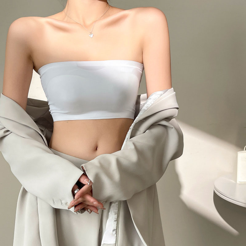 One Piece Sexy Tube Tops Women - Minimizer Bra Women recension och pris