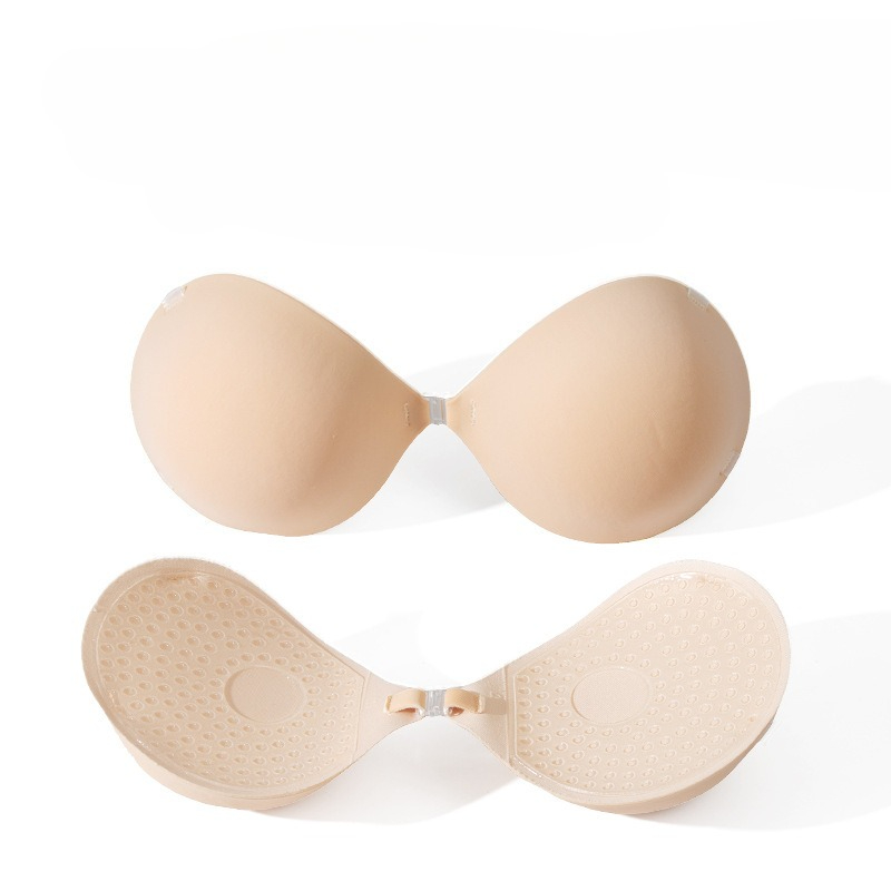 5CM Thickened Chest Sticker In - Push Up Bra Silicone recension och pris