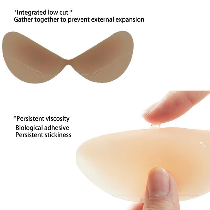 Adhesive Bra Strapless Sticky  - Backless Bra Sticky recension och pris