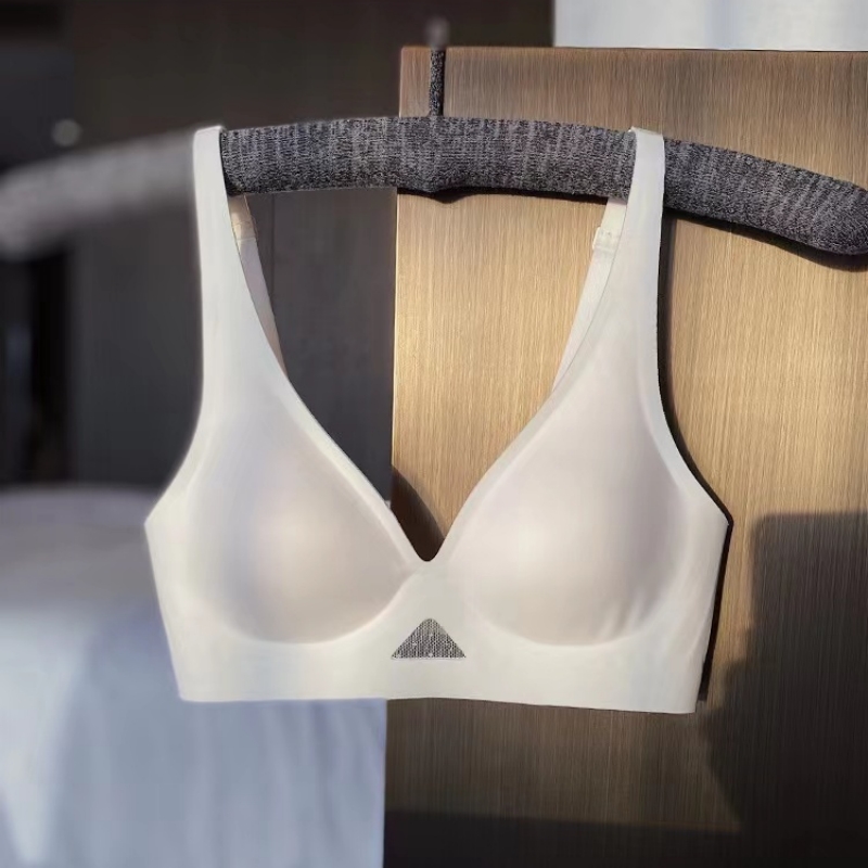 High-grade Seamless Women's Un - Wirefree Bra Comfort recension och pris