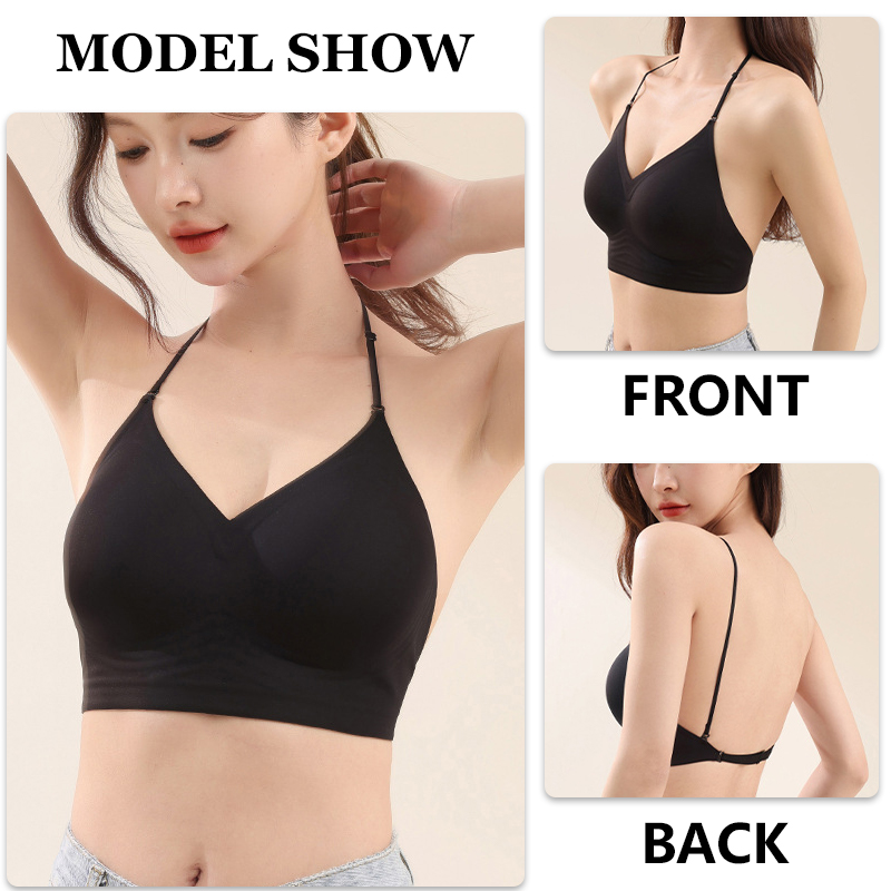 Multiway Halter Bralette Women - Convertible Bra Multiway recension och pris