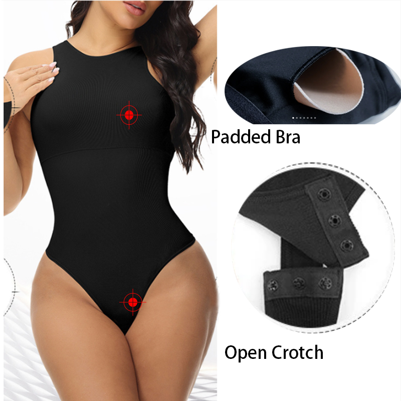 GUUDIA Slimming Fitting Seamle - T Shirt Bra Seamless recension och pris
