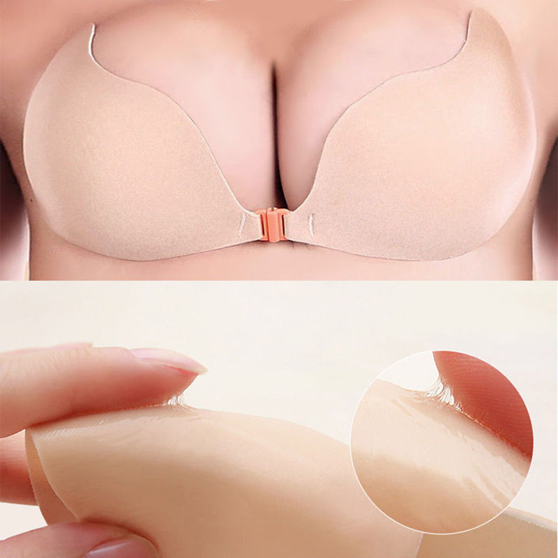 Women Adhesive Bra Breast Lift - Backless Bra Sticky recension och pris