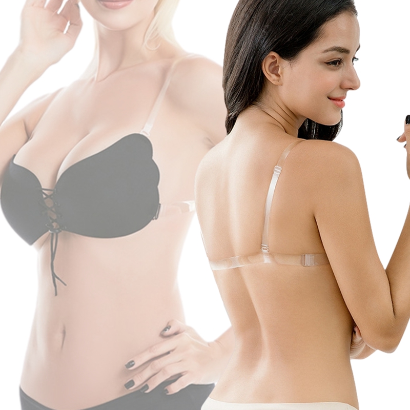 Sticky Adhesive Bras Invisible - Backless Bra Sticky recension och pris
