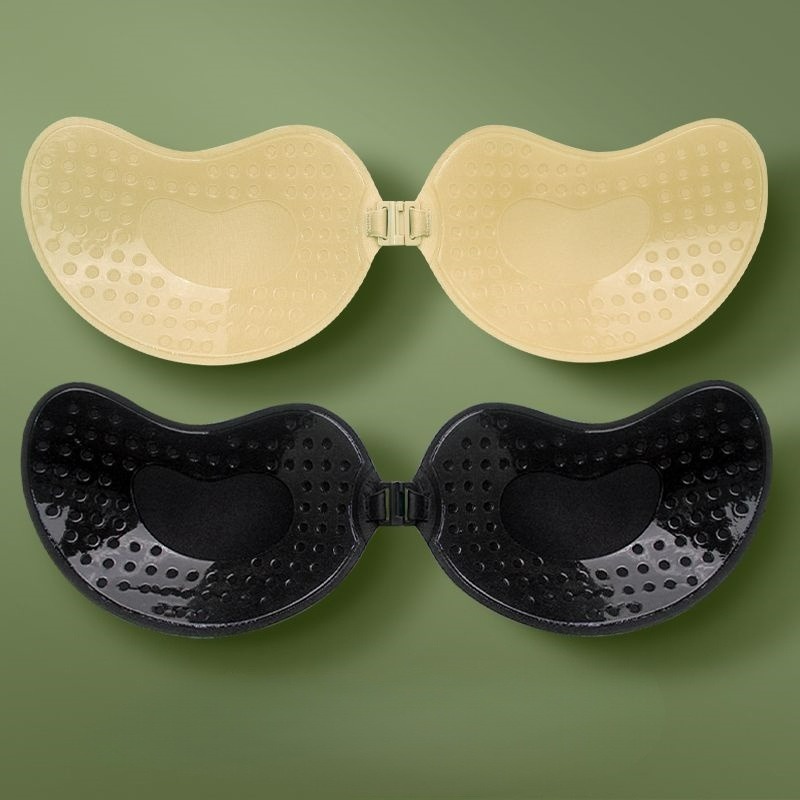 1/2pairs Push Up Invisible Bra - Strapless Bra Adhesive recension och pris