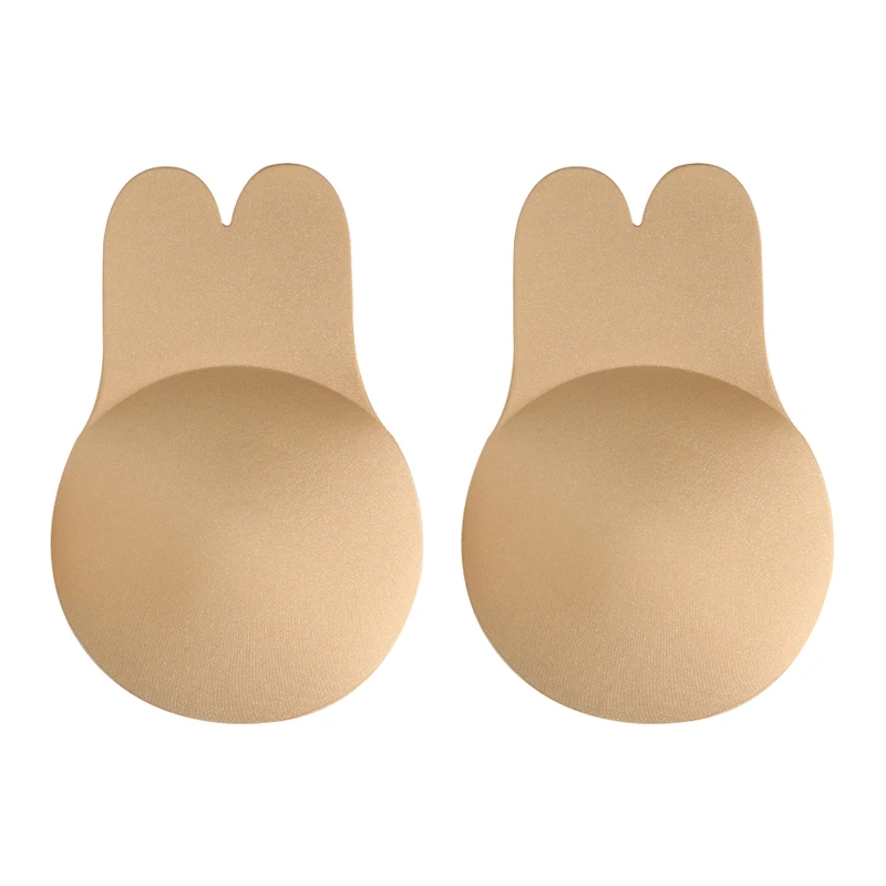 Women push up bras self adhesi - Strapless Bra Adhesive recension och pris
