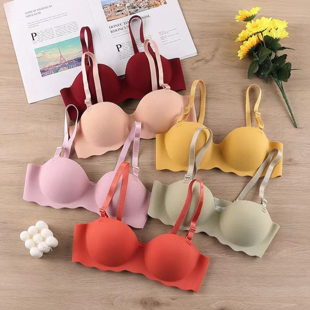 Trendy Comfort Seamless Bra Ad - Wirefree Bra Comfort recension och pris