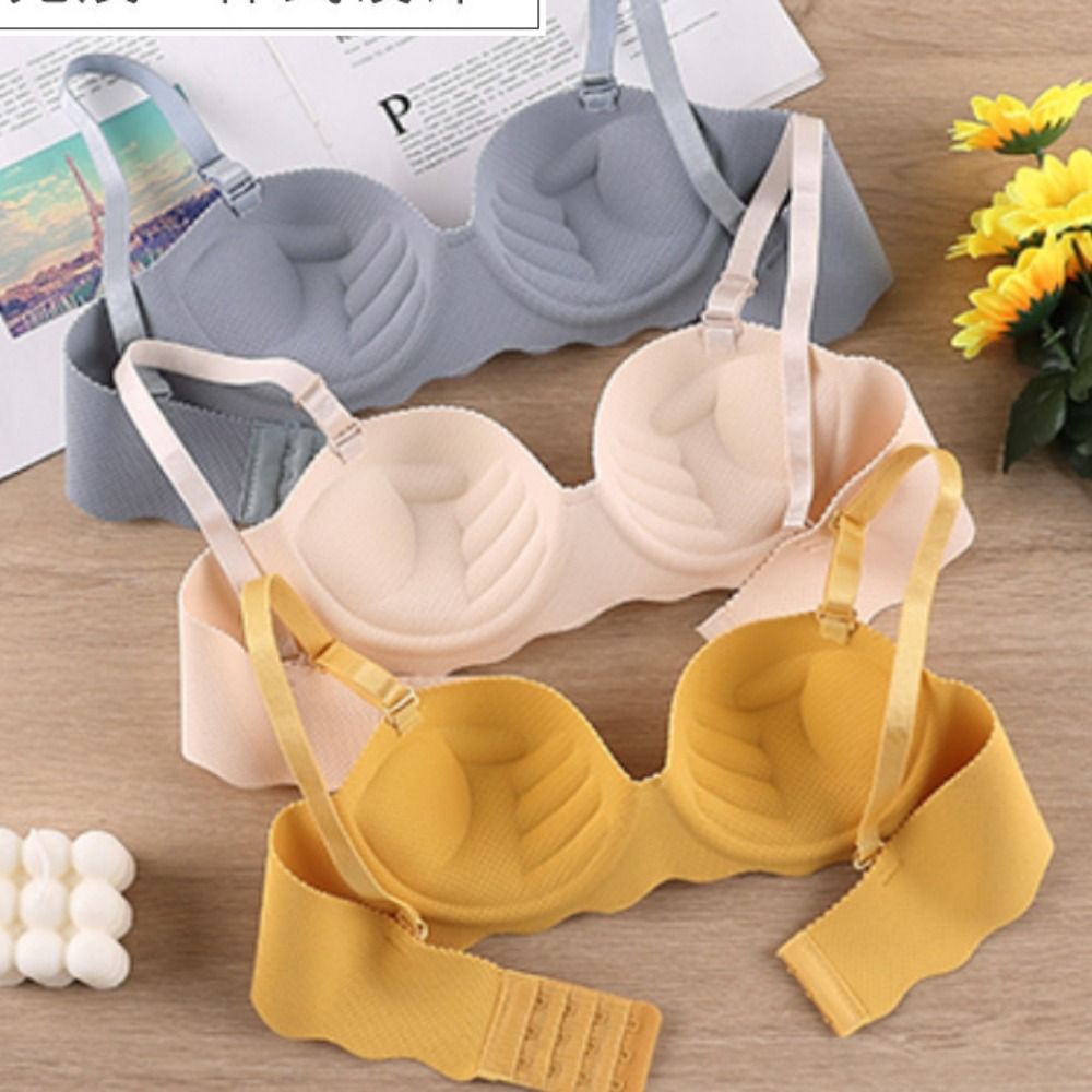 Trendy Comfort Seamless Bra Ad - Wirefree Bra Comfort recension och pris