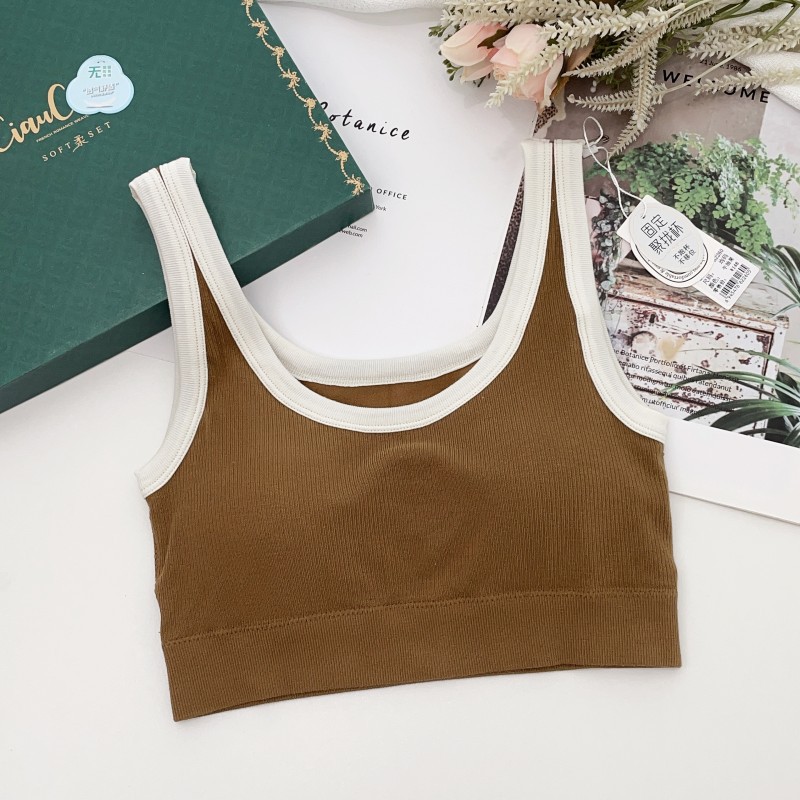 2025 New Comfort Seamless One  - T Shirt Bra Seamless recension och pris