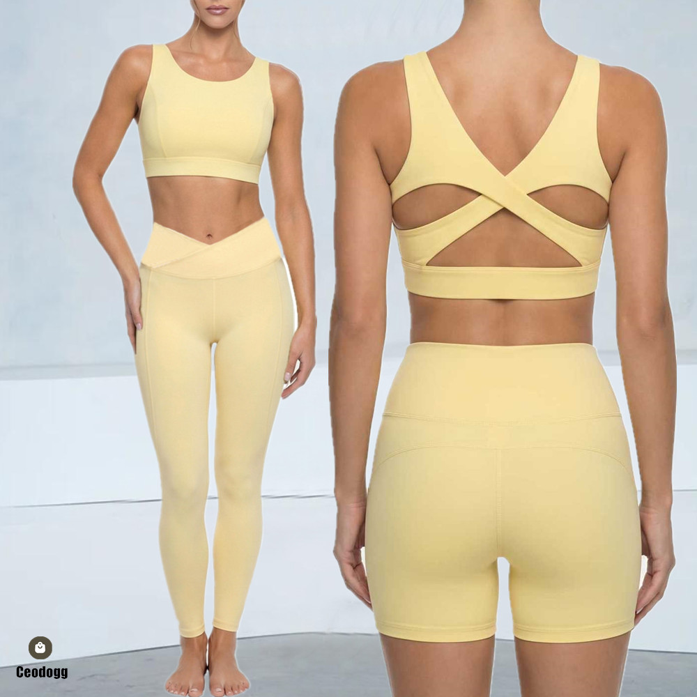 Pad Push Up Yoga Fitness Bra S - Minimizer Bra Women recension och pris
