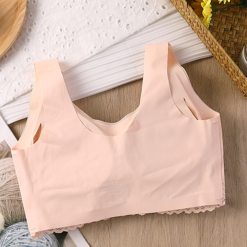 Breathable Latex Bra Seamless  - Wirefree Bra Comfort recension och pris