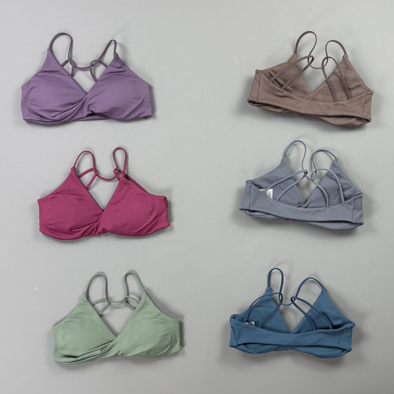 Vision Women Sports Bra V Neck - Sports Bra Racerback recension och pris