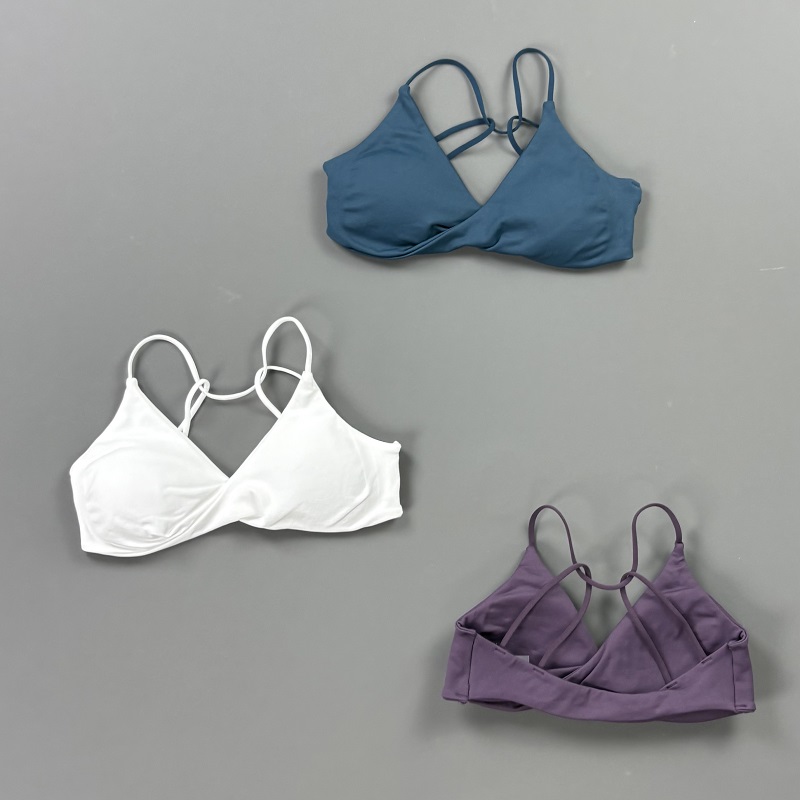Vision Women Sports Bra V Neck - Sports Bra Racerback recension och pris