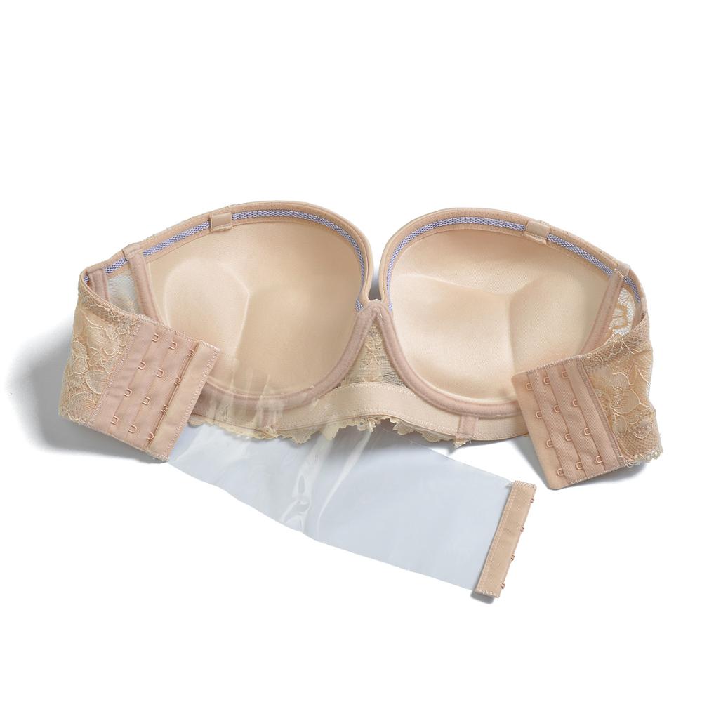 New Sexy Push Up Women Straple - Convertible Bra Multiway recension och pris