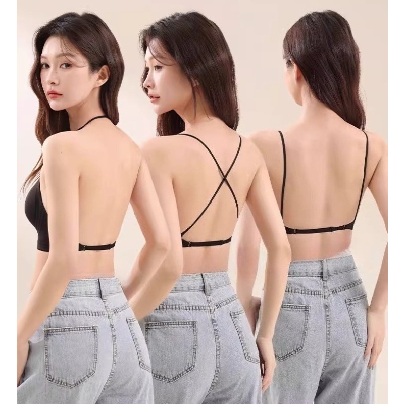 Hot Sale Push Up Backless Bra  - Convertible Bra Multiway recension och pris