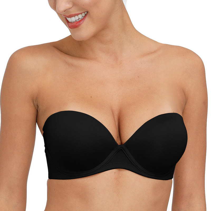 New Strapless Bras For Women S - Convertible Bra Multiway recension och pris