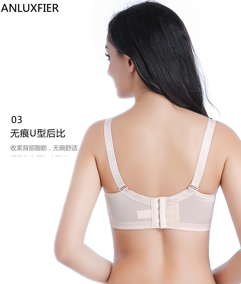 X9034 Super Soft Comfortable M - Mastectomy Bra Pocket recension och pris